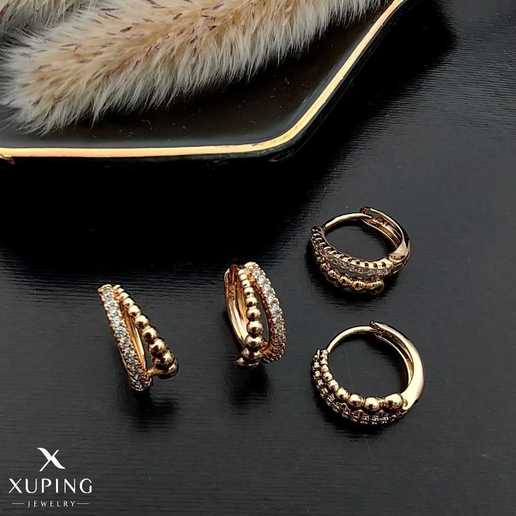 گوشواره ژوپینگ کد 2768 - خرید آنلاین از گالری آداس